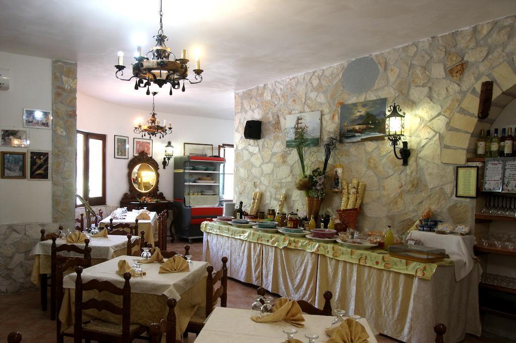 Agriturismo Da Mauro ヴィエステ エクステリア 写真