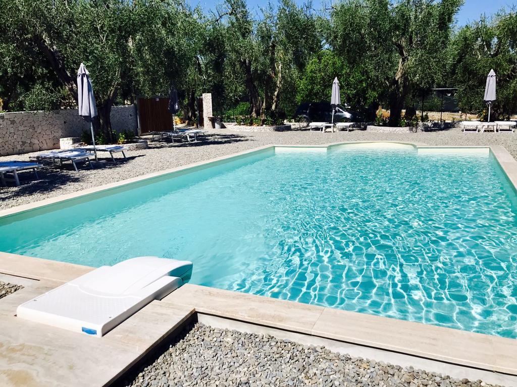 Agriturismo Da Mauro ヴィエステ エクステリア 写真